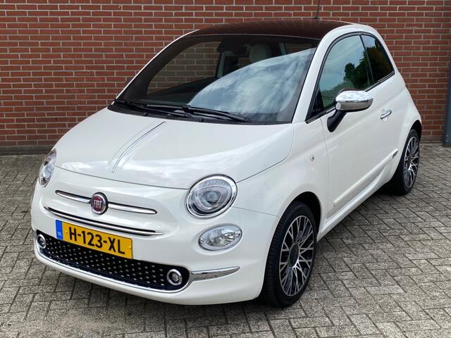 Fiat 500 1.2 STAR NAV CRUISE PANO CARPLAY PDC LMV DAB