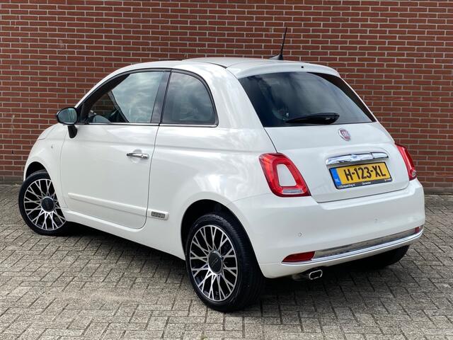 Fiat 500 1.2 STAR NAV CRUISE PANO CARPLAY PDC LMV DAB