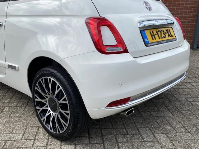 Fiat 500 1.2 STAR NAV CRUISE PANO CARPLAY PDC LMV DAB
