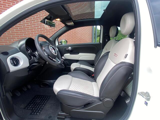 Fiat 500 1.2 STAR NAV CRUISE PANO CARPLAY PDC LMV DAB