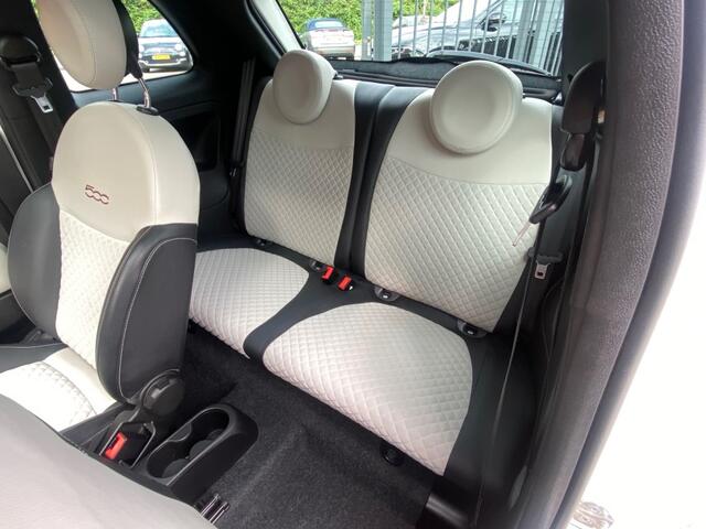 Fiat 500 1.2 STAR NAV CRUISE PANO CARPLAY PDC LMV DAB