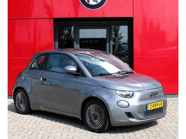 Fiat 500 Icon 42 kWh | Clima | Cruise | Pack Winter | CarPlay