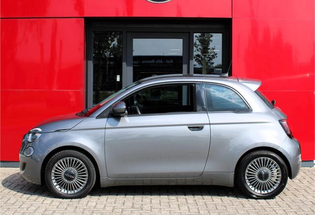 Fiat 500 Icon 42 kWh | Clima | Cruise | Pack Winter | CarPlay