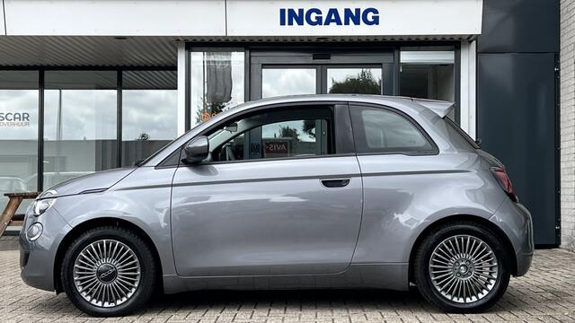 Fiat 500 3+1 Icon 42 kWh | Cruise | Climate