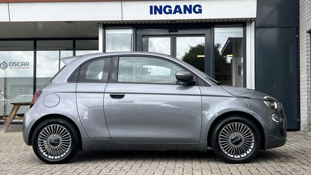 Fiat 500 3+1 Icon 42 kWh | Cruise | Climate