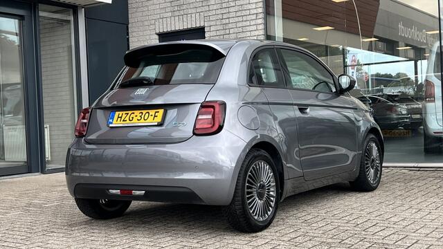 Fiat 500 3+1 Icon 42 kWh | Cruise | Climate