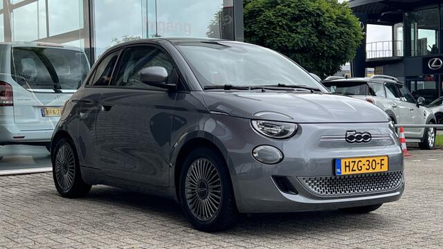Fiat 500 3+1 Icon 42 kWh | Cruise | Climate