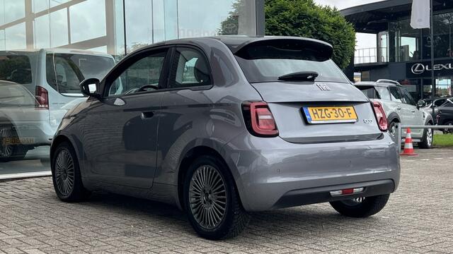 Fiat 500 3+1 Icon 42 kWh | Cruise | Climate
