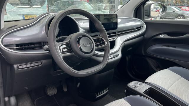 Fiat 500 3+1 Icon 42 kWh | Cruise | Climate