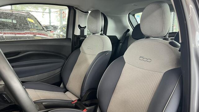 Fiat 500 3+1 Icon 42 kWh | Cruise | Climate