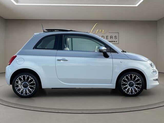 Fiat 500 0.9 TwinAir Collezione 2019 BICOLORE | Schuifdak | NAP | Airco