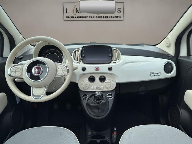 Fiat 500 0.9 TwinAir Collezione 2019 BICOLORE | Schuifdak | NAP | Airco