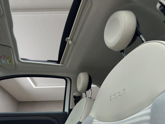 Fiat 500 0.9 TwinAir Collezione 2019 BICOLORE | Schuifdak | NAP | Airco