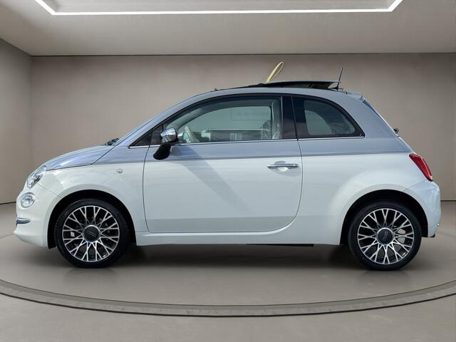Fiat 500 0.9 TwinAir Collezione 2019 BICOLORE | Schuifdak | NAP | Airco