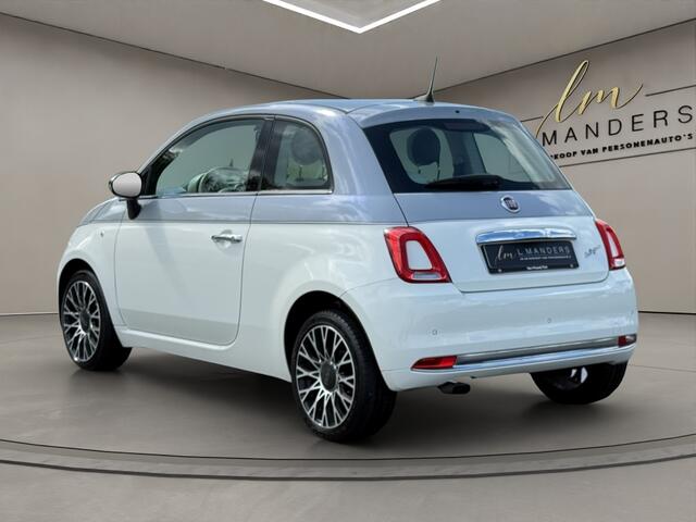 Fiat 500 0.9 TwinAir Collezione 2019 BICOLORE | Schuifdak | NAP | Airco