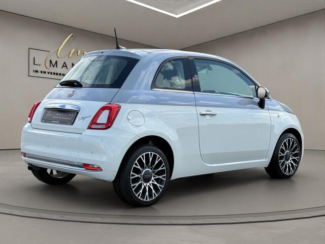 Fiat 500 0.9 TwinAir Collezione 2019 BICOLORE | Schuifdak | NAP | Airco