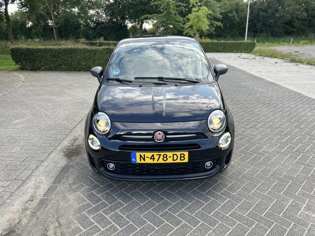 Fiat 500 1.0 Hybrid Sport Pano Cruise Pdc App Nap