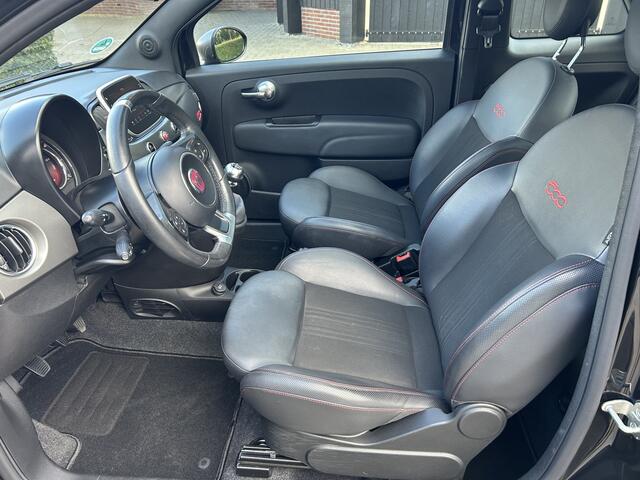 Fiat 500 1.0 Hybrid Sport Pano Cruise Pdc App Nap
