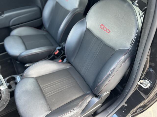 Fiat 500 1.0 Hybrid Sport Pano Cruise Pdc App Nap