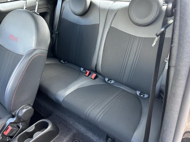 Fiat 500 1.0 Hybrid Sport Pano Cruise Pdc App Nap