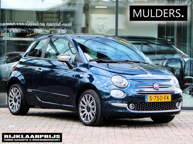 Fiat 500 1.0 Hybrid Dolcevita | Apple Carplay / Panoramadak / Airco