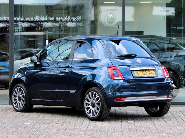 Fiat 500 1.0 Hybrid Dolcevita | Apple Carplay / Panoramadak / Airco