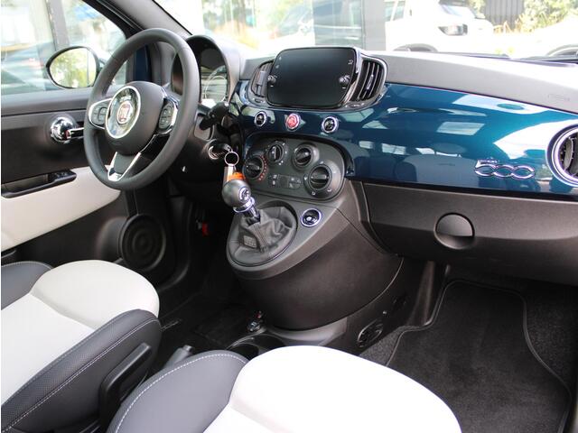 Fiat 500 1.0 Hybrid Dolcevita | Apple Carplay / Panoramadak / Airco