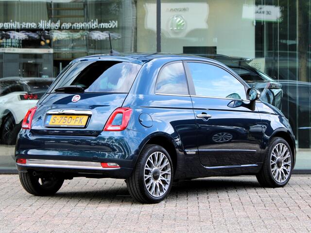Fiat 500 1.0 Hybrid Dolcevita | Apple Carplay / Panoramadak / Airco