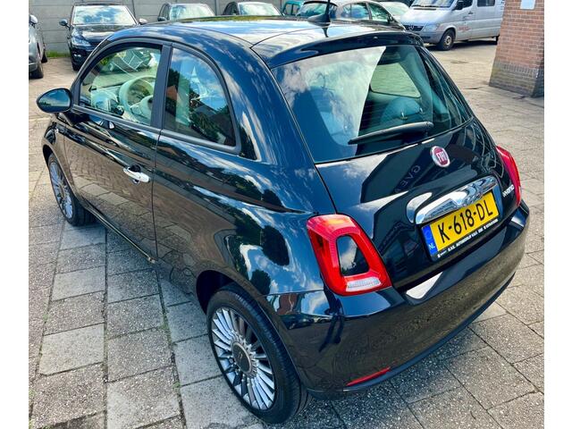 Fiat 500 1.0 HYBR. POP