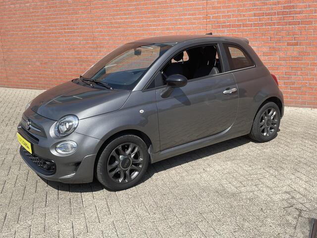 Fiat 500 1.0 69pk Hybrid Connect | Navigatie | Apple Carplay/Android Auto | Cruise Control | Airco | Start/Stop Systeem