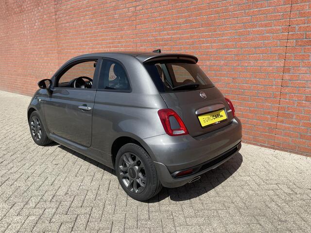Fiat 500 1.0 69pk Hybrid Connect | Navigatie | Apple Carplay/Android Auto | Cruise Control | Airco | Start/Stop Systeem