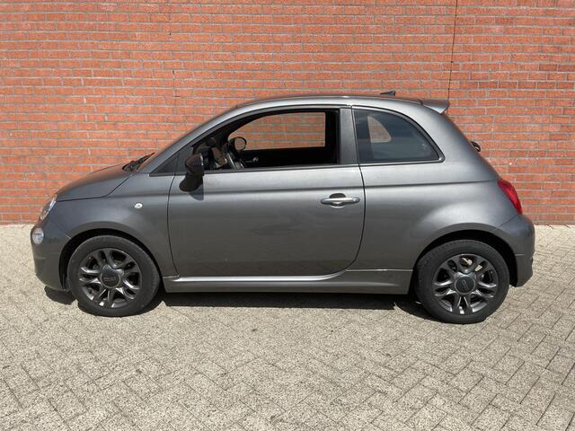 Fiat 500 1.0 69pk Hybrid Connect | Navigatie | Apple Carplay/Android Auto | Cruise Control | Airco | Start/Stop Systeem