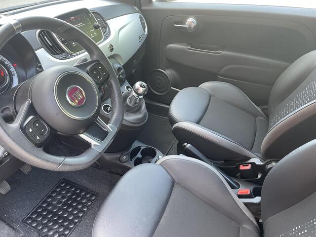 Fiat 500 1.0 69pk Hybrid Connect | Navigatie | Apple Carplay/Android Auto | Cruise Control | Airco | Start/Stop Systeem