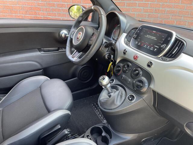 Fiat 500 1.0 69pk Hybrid Connect | Navigatie | Apple Carplay/Android Auto | Cruise Control | Airco | Start/Stop Systeem