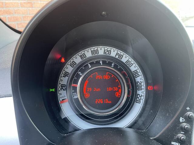 Fiat 500 1.0 69pk Hybrid Connect | Navigatie | Apple Carplay/Android Auto | Cruise Control | Airco | Start/Stop Systeem