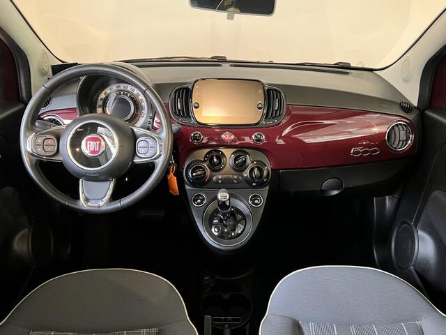Fiat 500 85pk Lounge * Automaat