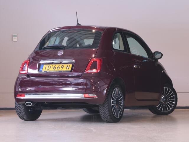 Fiat 500 85pk Lounge * Automaat