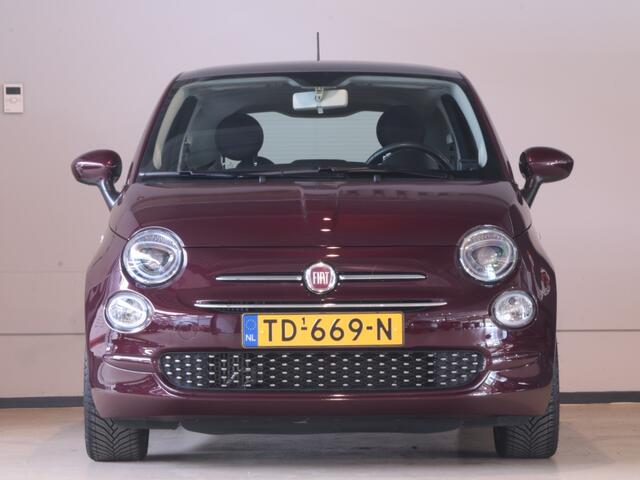 Fiat 500 85pk Lounge * Automaat