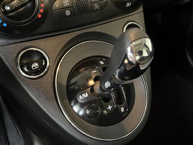 Fiat 500 85pk Lounge * Automaat