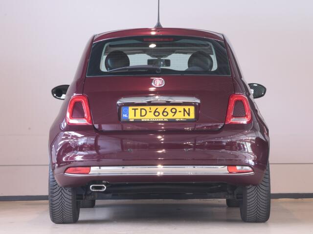 Fiat 500 85pk Lounge * Automaat
