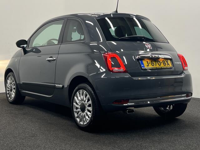 Fiat 500 1.0 Hybrid Lounge | NAVI | PARKEERSENSOREN | CRUISE CONTROL |
