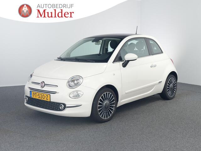 Fiat 500 0.9 TwinAir Turbo Lounge | Pano | navigatie |