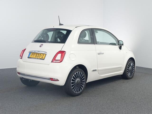 Fiat 500 0.9 TwinAir Turbo Lounge | Pano | navigatie |