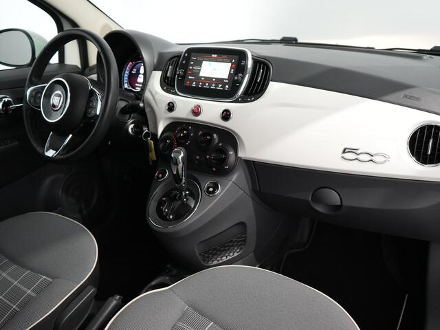 Fiat 500 0.9 TwinAir Turbo Lounge | Pano | navigatie |