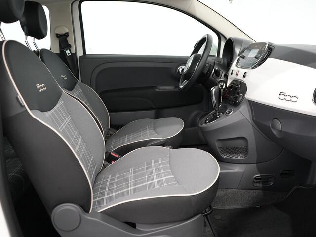 Fiat 500 0.9 TwinAir Turbo Lounge | Pano | navigatie |
