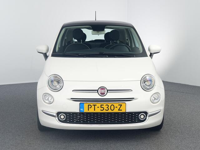 Fiat 500 0.9 TwinAir Turbo Lounge | Pano | navigatie |