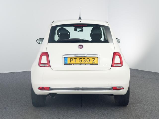 Fiat 500 0.9 TwinAir Turbo Lounge | Pano | navigatie |