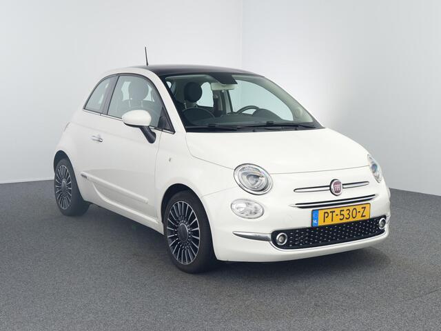 Fiat 500 0.9 TwinAir Turbo Lounge | Pano | navigatie |