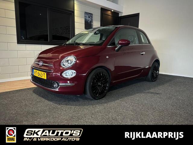 Fiat 500 0.9 TWINAIR T LOUNGE NAP l PANO l CLIMA l CARPLAY l LMV l
