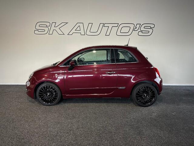 Fiat 500 0.9 TWINAIR T LOUNGE NAP l PANO l CLIMA l CARPLAY l LMV l